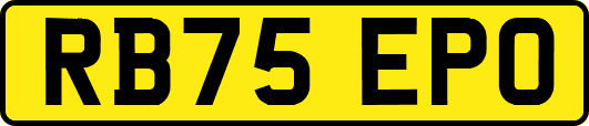 RB75EPO