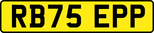 RB75EPP