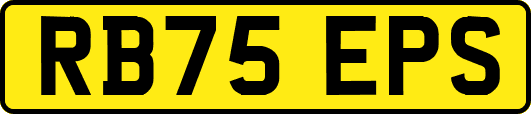 RB75EPS