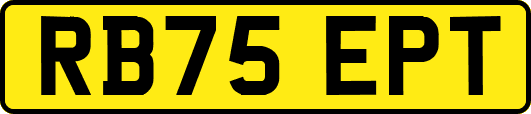 RB75EPT