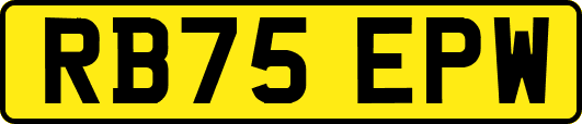 RB75EPW