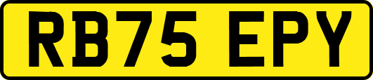 RB75EPY