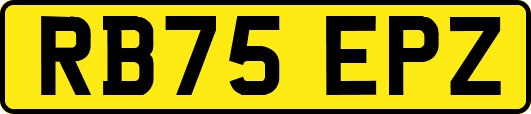 RB75EPZ