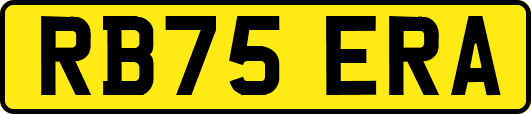RB75ERA