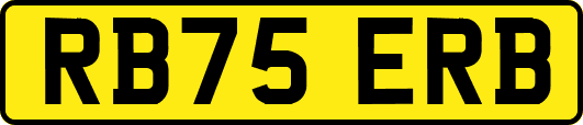 RB75ERB