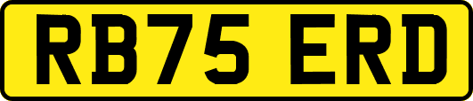 RB75ERD