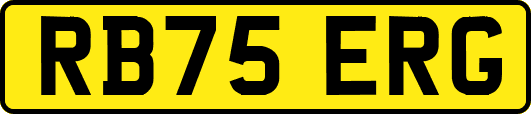 RB75ERG