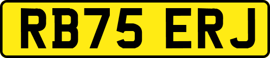 RB75ERJ