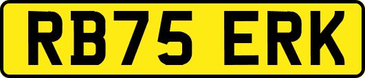 RB75ERK