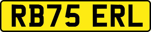 RB75ERL