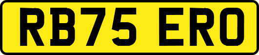 RB75ERO