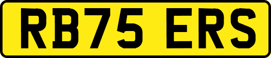 RB75ERS