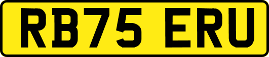 RB75ERU