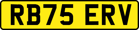 RB75ERV