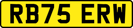 RB75ERW