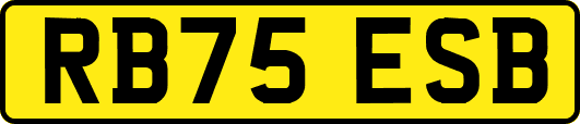RB75ESB