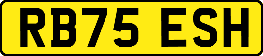 RB75ESH