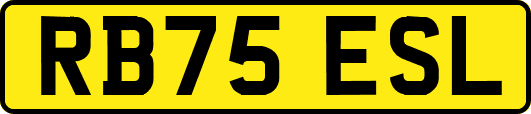 RB75ESL