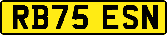RB75ESN