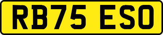 RB75ESO