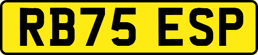 RB75ESP