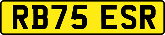 RB75ESR