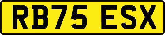 RB75ESX