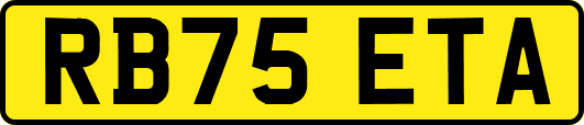 RB75ETA