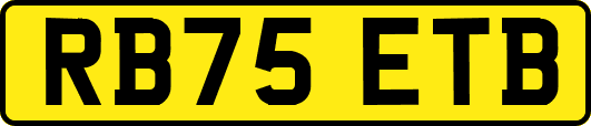 RB75ETB
