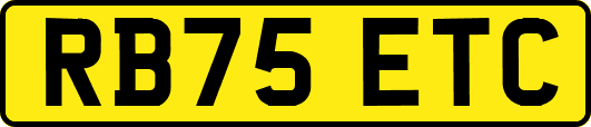RB75ETC