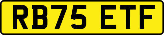 RB75ETF