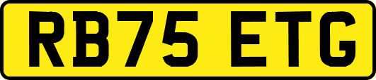 RB75ETG
