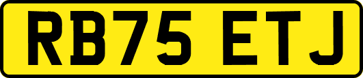 RB75ETJ