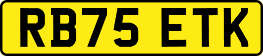RB75ETK