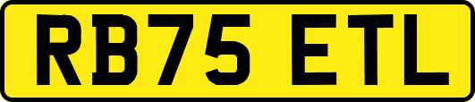 RB75ETL