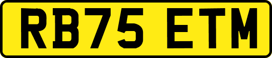 RB75ETM