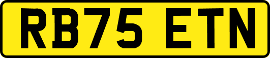 RB75ETN