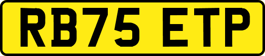 RB75ETP