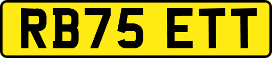 RB75ETT