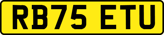 RB75ETU