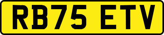 RB75ETV