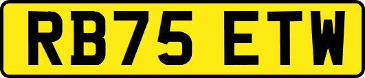 RB75ETW