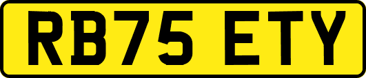 RB75ETY