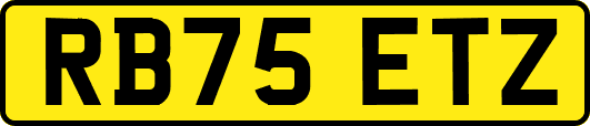 RB75ETZ