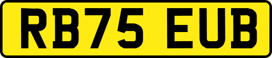 RB75EUB