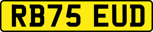 RB75EUD
