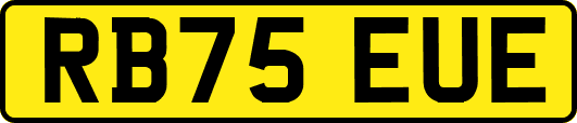RB75EUE