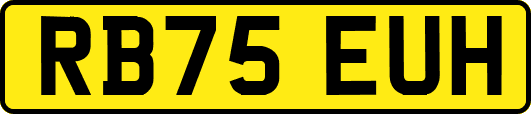 RB75EUH