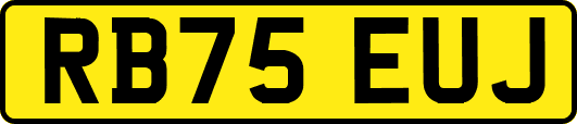 RB75EUJ