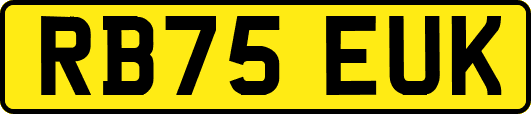 RB75EUK
